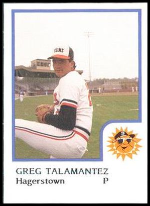 24 Greg Talamantez